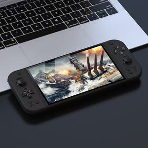 <span class=keywords><strong>Console</strong></span> de jeu vidéo portable G90 classique, prend en charge les jeux sur écran HD de 7 pouces, 30 simulateurs - Product Image 2