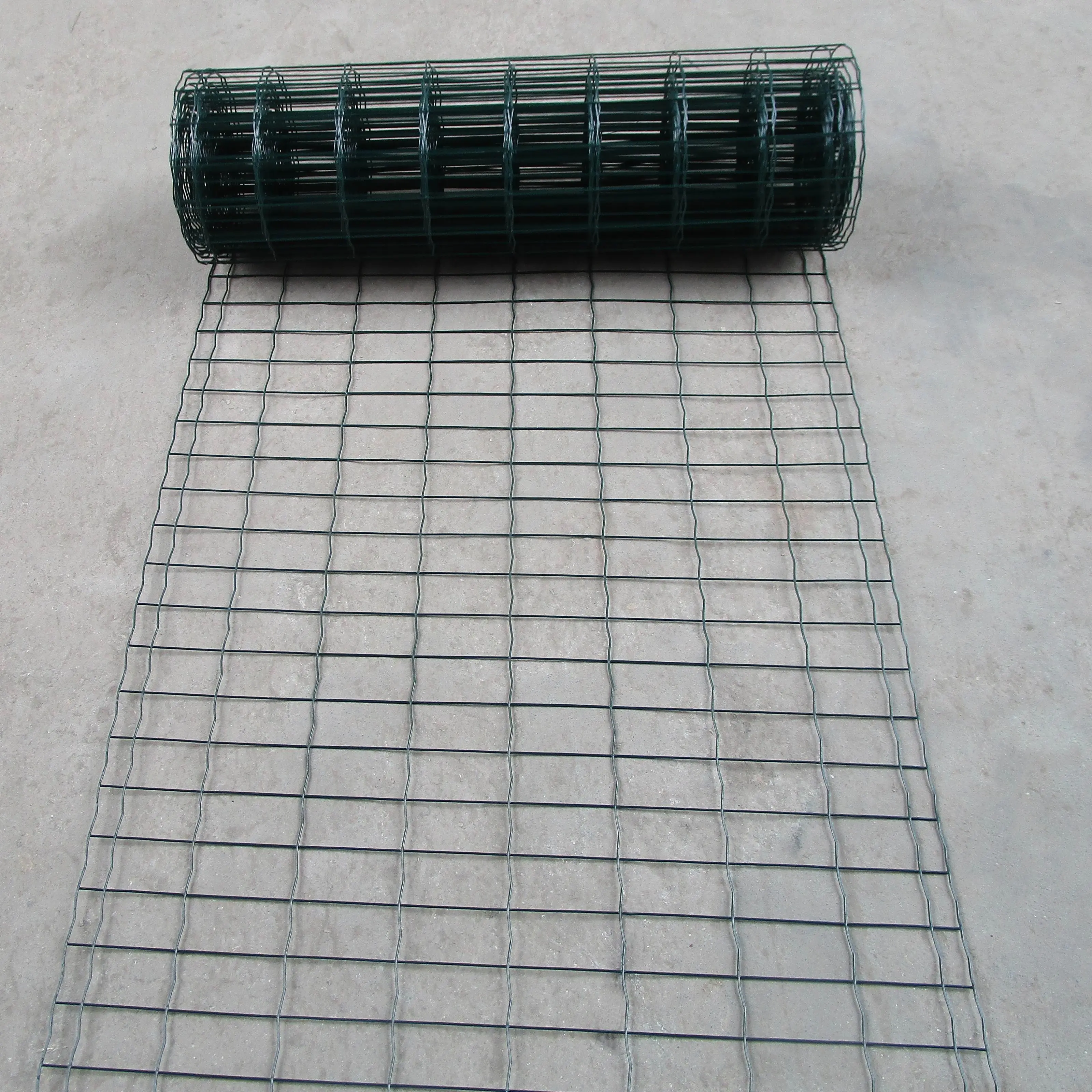 Hek Netting Gepoedercoat Nederlandse Weave Holland Euro Draad Mesh Tuin Hekwerk