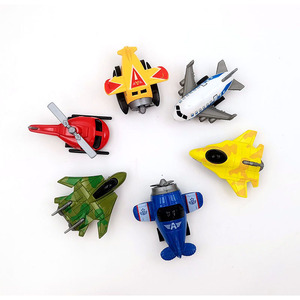 6-Pack Mini lindo avión modelo Metal vehículo Amazon <span class=keywords><strong>Shein</strong></span> gran oferta para piloto regalo niños aviones juguetes al por mayor - Product Image 3