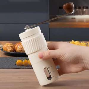 Machine à moudre le <span class=keywords><strong>café</strong></span> améliorée, machine à moudre le <span class=keywords><strong>café</strong></span> manuelle, modèle épaissi de machine à moudre le <span class=keywords><strong>café</strong></span> - Product Image 5