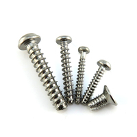 Vis Torx T8 Delta Pt personnalisées Wn1423, vis à tête plate fraisée