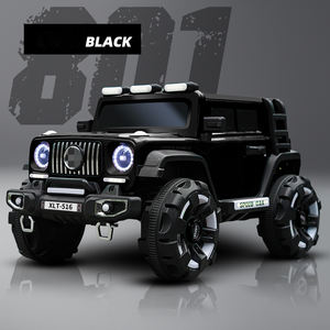 Sıcak satış 12V 4.5 Off Road büyük boy çocuk çocuklar akülü araba <span class=keywords><strong>2</strong></span> koltuk elektrikli uzaktan kumanda ile araba binmek. - Product Image 3