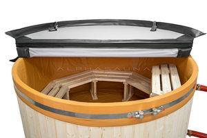 Fabricants de saunas vendent des accessoires <span class=keywords><strong>pour</strong></span> spas, spas extérieurs chauffés au bois - Product Image 3