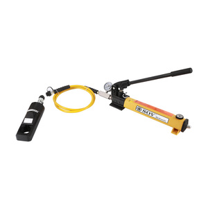 Pince hydraulique fendue ENERPAC NC-5060 50-60mm avec pompe manuelle et garantie d'un an – Outil hydraulique automatique - Product Image 3