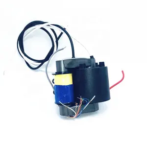 Ionizador personalizado, purificador de aire, mini transformador de ozono FBT de presión constante