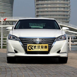 Cuero Turbo de Alta Calidad para Crown Sedan, Automático, Eficiente en Consumo de Combustible, Moderno, <span class=keywords><strong>Autos</strong></span> Privados, <span class=keywords><strong>Autos</strong></span> Usados de Boutique - Product Image 4