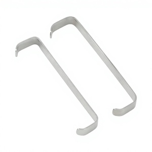 เครื่องมือผ่าตัด Farabeuf Retractor แบบปลายคู่ ขนาด 12 ซม. 2 ชิ้น สำหรับใช้ในโรงพยาบาล ระดับ Class I ได้รับการรับรองมาตรฐาน CE รุ่น QR-0058 - Product Image 4