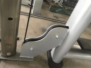 Equipo de gimnasio de metal de polea cruzada de doble cable de alta <span class=keywords><strong>calidad</strong></span> con <span class=keywords><strong>el</strong></span> <span class=keywords><strong>mejor</strong></span> <span class=keywords><strong>precio</strong></span> al por mayor y excelente servicio para centros de gimnasio - Product Image 6