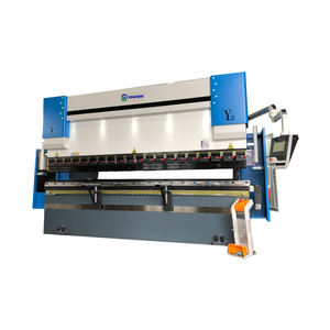 בלם לחץ WF67K-E של rongwin: מכונת כיפוף מתכת עם תריס מותאם אישית מת - Product Image 3