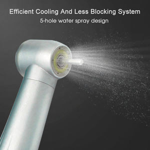 Dentisti Usano Turbina Ad Alta Velocità 5 LED Ad Alta Velocità Dentale <span class=keywords><strong>Airotor</strong></span> Manipolo - Product Image 2