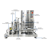 AILUSI 100L 200L 300L Équipement de Refroidissement, Congélation et Filtration pour la Fabrication de Parfums et le Mélange dans l'Industrie de la Fragrance