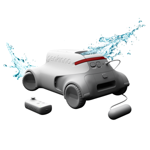 Robot nettoyeur de <span class=keywords><strong>piscine</strong></span> automatique portable, aspirateur intelligent puissant, accessoires de <span class=keywords><strong>piscine</strong></span>, sac filtrant, nettoyage, vente chaude - Product Image 5