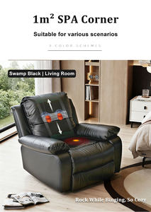 Canapés de massage <span class=keywords><strong>électrique</strong></span>s personnalisés confortables avec vibration et chauffage pour les points d'acupuncture pour une relaxation ultime Fabricants professionnels - Product Image 2