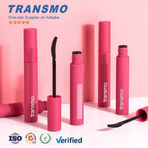 Flacon vide de sérum pour cils, tube de mascara à marque privée, flacons de mascara vides de 9 ml avec brosse OEM - Product Image 1