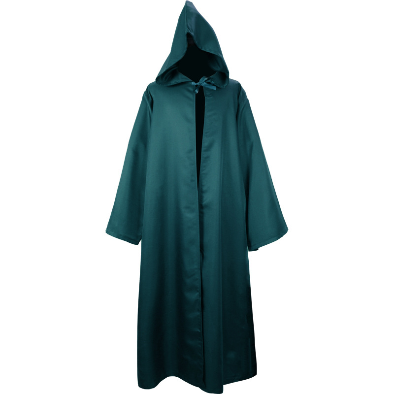 Cape Star Wars-vert foncé
