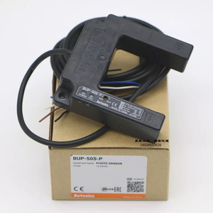 สวิตช์ตรวจจับวัตถุแบบใกล้ BUP-50S-<span class=keywords><strong>P</strong></span> ของแท้ใหม่เอี่ยม BUP50SP จัดส่งรวดเร็ว ผลิตภัณฑ์ระบบอัตโนมัติอุตสาหกรรม*มีสินค้าในสต็อก - Product Image 1