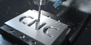 Piezas de Mecanizado CNC de Acero Inoxidable de 5 Ejes, Precio Competitivo OEM, Piezas de Procesamiento de Torno CNC Médico - Product Image 2