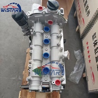 Assemblage de moteur EA111 1.6L CDE testé en usine 100% pour Volkswagen VW Polo Golf Passat Arteon