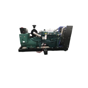 Weifang Junchi 300kW Diesel <b>Generator</b> Set Water Cooling <b>Mobile</b> Power Station - Product Image 3