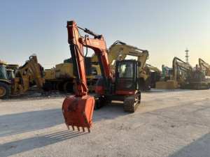 Haute qualité utilisé pour l'excavatrice Kubota KX183 petit moteur japonais de 8 tonnes prix compétitif moteur de base de bonne performance - Product Image 5