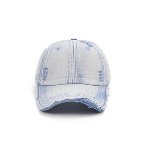 Fashion Waterproof Fruit 5-Panel 6-Panel Unisex Dad Hat Letter Plain Faded Washed Corduroy Distressed <b>Baseball</b> <b>Cap</b> Wholesale - Product Image 6