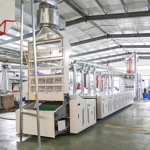 Macchina Industriale Automatica TONGDA per il Riciclaggio del Cotone di Scarto e l'Apertura delle Fibre - Product Image 1