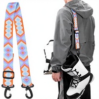 Sangles de transport légères pour chaussures de ski, sangle d'épaule réglable, laisse pour patins à roulettes, ski, snowboard, glace