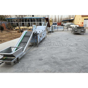 สายการผลิตเครื่องทําความสะอาดไก่ขายร้อนเครื่องปอกเปลือกเท้าไก่ - Product Image 5