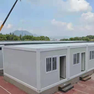 Snelle Levering Containers Te Koop 20ft 40ft Huis <span class=keywords><strong>Prefab</strong></span> Landhuis Miniatuur Hokje Off Grid Huis - Product Image 5