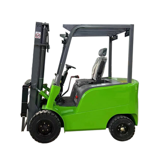 Xe Nâng Điện 3 Tấn Với Chứng Nhận Giá Tốt Nhất Thùng Chứa Công Việc Vận Hành 2 Tấn Kiểu Mới Xe Nâng Chạy Bằng Pin - Product Image 6