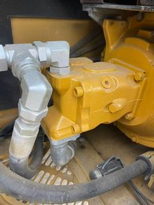 Excavadora CAT 308 Usada, en Estado Original, Pocas Horas de Trabajo, Buen Rendimiento - Product Image 4