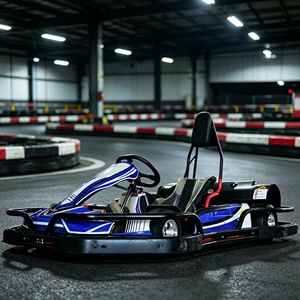 Karts de <span class=keywords><strong>course</strong></span> électriques commerciaux pour adultes, pour intérieur et extérieur - Product Image 1