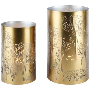Best Quality Iron Tealight <b>Candle</b> Holder for Minimalist Home Decor and Romantic <b>Dinner</b> Setup Available at Affordable Price - Product Image 2