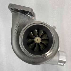 เทอร์โบชาร์จเจอร์ GTX3582R แบบหมุนตามมาตรฐาน AR <span class=keywords><strong>0.82</strong></span> T3/76 มม. แบบ V-Band สำหรับเครื่องยนต์ 2.0 ลิตร-4.5 ลิตร - Product Image 6