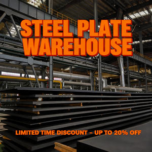 Lamiera d'Acciaio in Grandi Quantità Disponibile a Basso Prezzo Astm A36 Q235B Lamiera d'Acciaio Dolce 5 1/2 5.5*2440*6096mm Foglio di Acciaio al Carbonio - Product Image 3