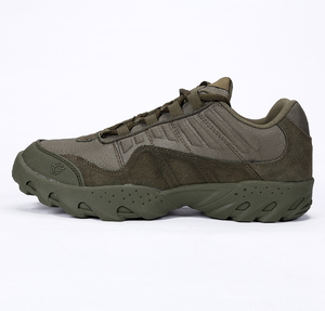 DFE03 ESDY Stock en gros Chaussures de randonnée et d'entraînement camouflage vert kaki noir Accessoires fabriqués en Chine et au Guatemala - Product Image 1