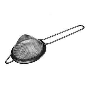Vendita calda teiera a forma di palla manico lungo in acciaio inossidabile infusore per tè con filtro per spezie a rete per uso domestico - Product Image 6