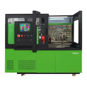 Beacon Machine Cr816 Multifunctional Test Bench Common Rail Fuel Injection Pump Test Bench