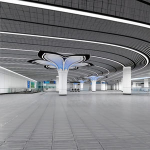 Perfil de Aluminio LED de 20*20 mm, Perfil de Aluminio Flexible para Tira de Luz Rígida, Canal de Luz Curvo de PVC, Perfiles de 78*78 mm - Product Image 6