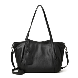 New High Quality Women Messenger Bags for Women Genuine Leather Handbags Crossbody Bags Ladies Shoulder Bags <b>Tote</b> Top-handle - Product Image 1