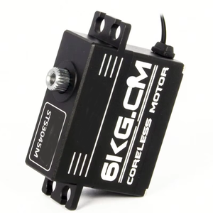 Nieuwe 7.4V 12Kg Mini-Formaat Metalen Kast Stalen Tandwiel <span class=keywords><strong>360</strong></span> Graden Magnetische Code Enkele As Ttl Seriële Poort <span class=keywords><strong>Servo</strong></span> <span class=keywords><strong>Motor</strong></span> Voor Robot Klem - Product Image 2