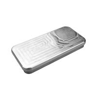 Moule d'impression par sublimation 3D 2-en-1, support en aluminium pour coque de téléphone vierge par sublimation pour Google Pixel 10 Pro XL