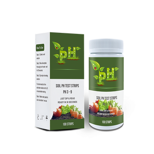 आसानी से पफ इंडिकेटर, <span class=keywords><strong>ph</strong></span> मृदा परीक्षक किट, पौधे, लॉन, फार्म, इनडोर/आउटडोर के लिए 3-9 - Product Image 3