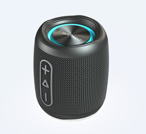 Trendwoo OEM IPX6 không thấm nước <span class=keywords><strong>10</strong></span> Watt 1500 mAh TWS xách tay loa bluetooth ngoài trời với cả hai đầu dẫn vòng ánh <span class=keywords><strong>s</strong></span>áng - Product Image 3