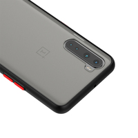 Coque de téléphone portable à bords souples, résistante aux chocs, translucide, mat, populaire, pour Oneplus Nord/8T/8 Pro/7T PRO/6T