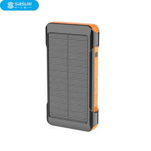 <span class=keywords><strong>Chargeur</strong></span> <span class=keywords><strong>solaire</strong></span> à manivelle avec batterie externe, batterie portable 20000mAh, étanche pour la <span class=keywords><strong>survie</strong></span> en plein air - Product Image 6