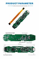 Module de caméra visible haute définition 640x480, résolution 30fps, alimenté par USB, sans fil, WiFi, étanche, interface DVP, diamètre 7,0 mm
