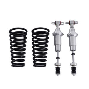 Parti Hot Rod per 1978-88 GM G-Body regolabile 500lb anteriore/230lb posteriore Kit di conversione Coilover Cutlass GNX SB CO-GB7888-F500B - Product Image 2