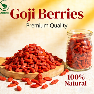 Baies de Goji Fraîches et Brutes de Spécialité du Ningxia, Qualité Alimentaire, Prêtes à Consommer, Plusieurs Grades, Vrac pour Thé, Snacks et Cuisine - Product Image 3