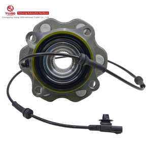 <span class=keywords><strong>Roulement</strong></span> <span class=keywords><strong>de</strong></span> moyeu <span class=keywords><strong>de</strong></span> <span class=keywords><strong>roue</strong></span> arrière OE 43202-1LB0A pour NISSAN PATROL Y62 – Remplacement direct au <span class=keywords><strong>prix</strong></span> d'usine - Product Image 2